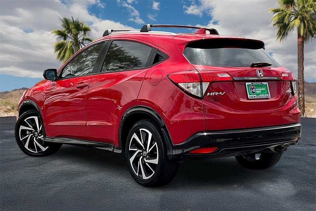 used 2019 Honda HR-V car, priced at $20,498