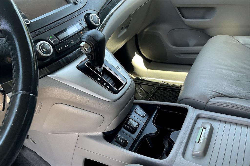 used 2012 Honda CR-V car, priced at $9,997