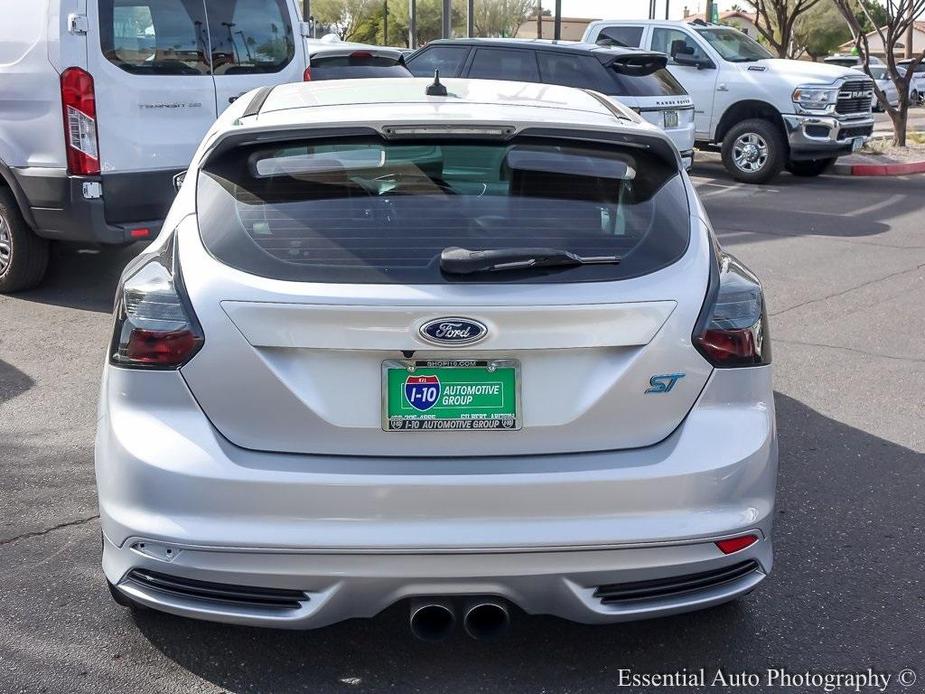 used 2013 Ford Focus ST car, priced at $12,996