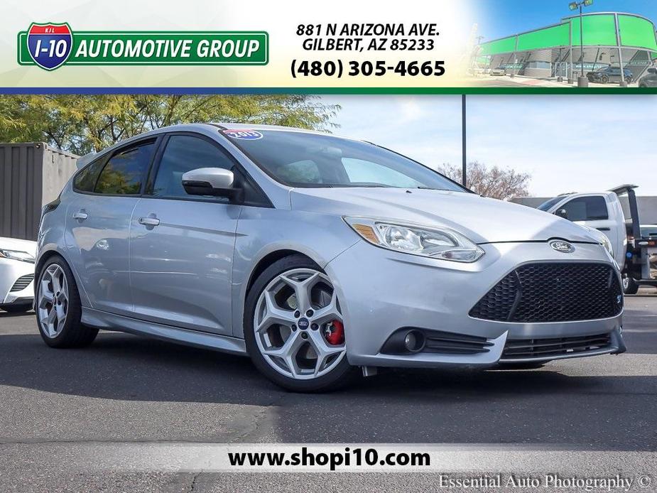 used 2013 Ford Focus ST car, priced at $12,996