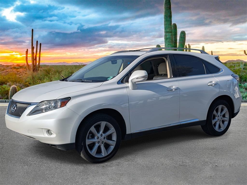 used 2011 Lexus RX 350 car, priced at $12,499