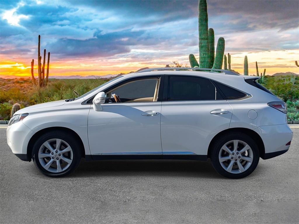 used 2011 Lexus RX 350 car, priced at $12,499