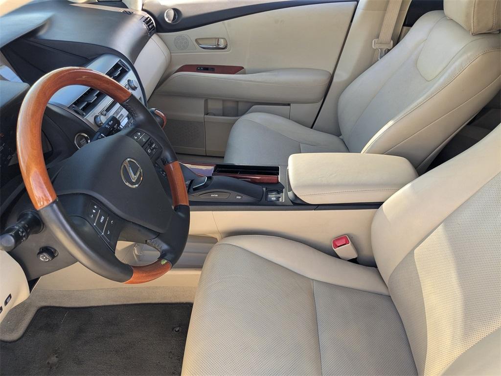 used 2011 Lexus RX 350 car, priced at $12,499