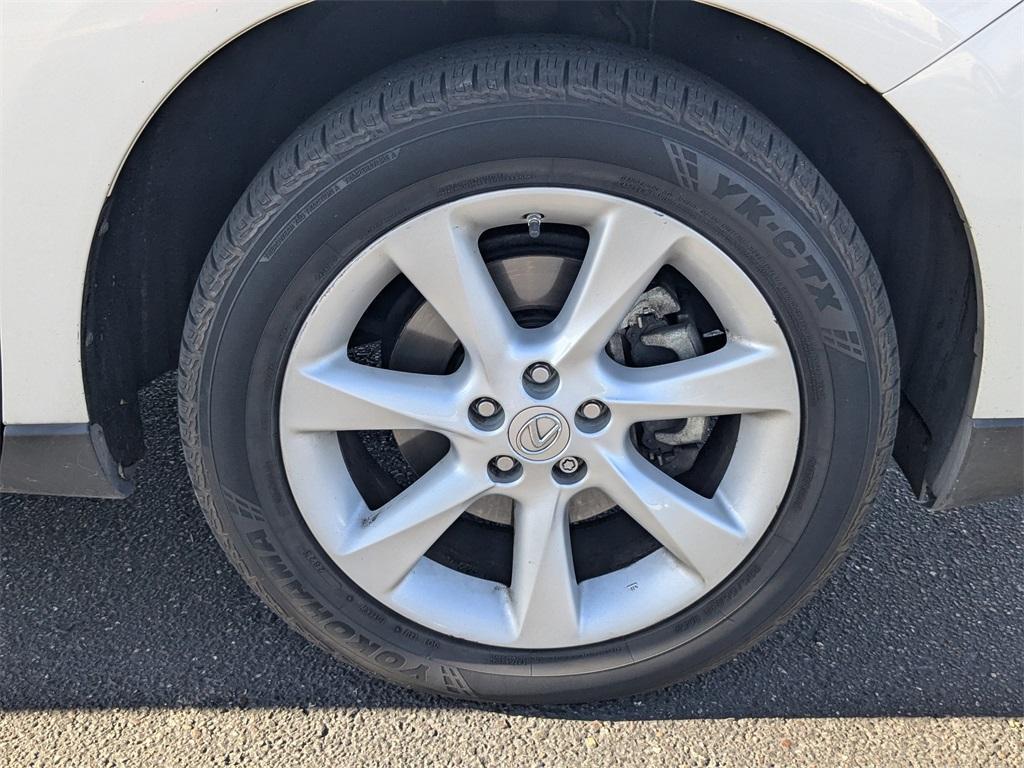 used 2011 Lexus RX 350 car, priced at $12,499