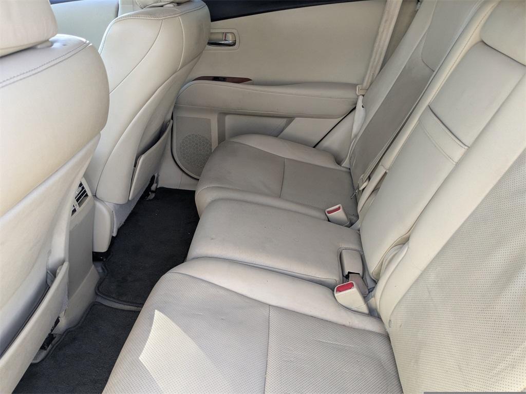 used 2011 Lexus RX 350 car, priced at $12,499