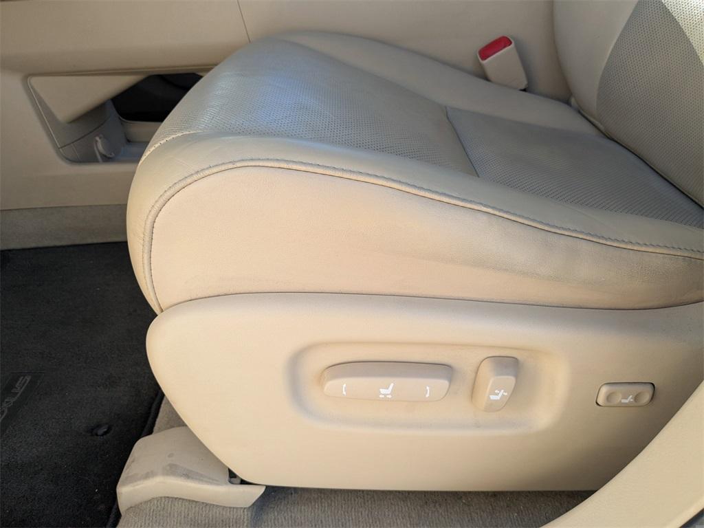 used 2011 Lexus RX 350 car, priced at $12,499