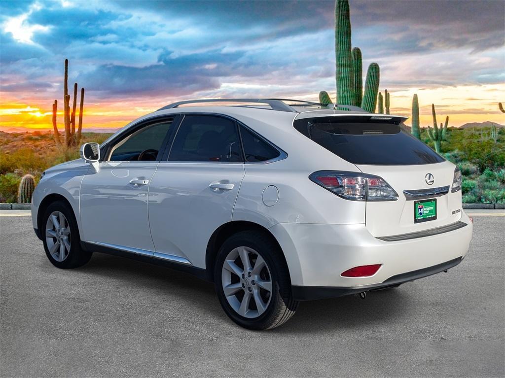 used 2011 Lexus RX 350 car, priced at $12,499