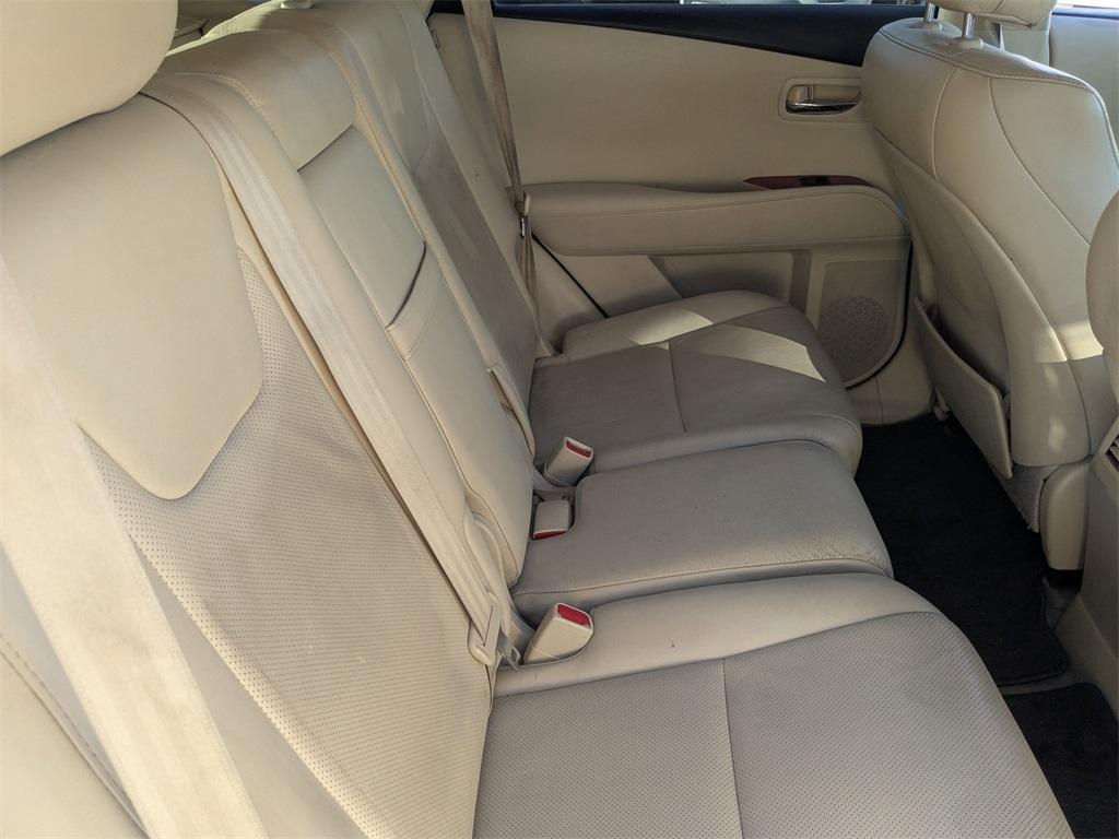 used 2011 Lexus RX 350 car, priced at $12,499