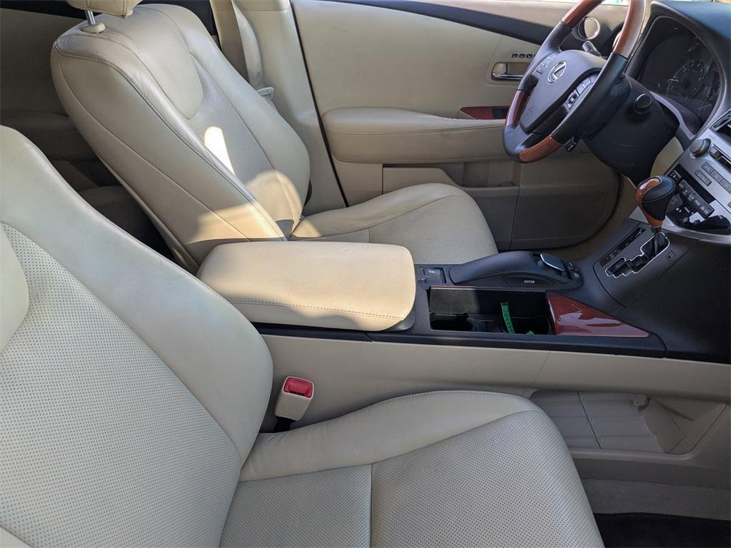 used 2011 Lexus RX 350 car, priced at $12,499
