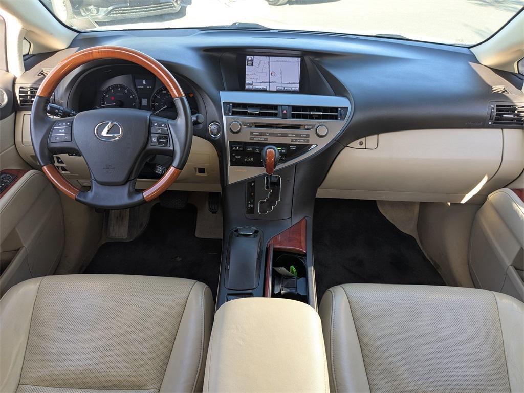 used 2011 Lexus RX 350 car, priced at $12,499