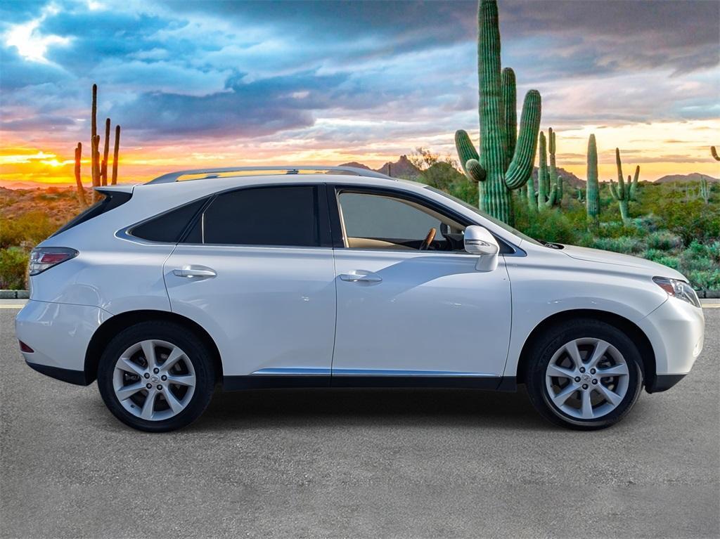 used 2011 Lexus RX 350 car, priced at $12,499