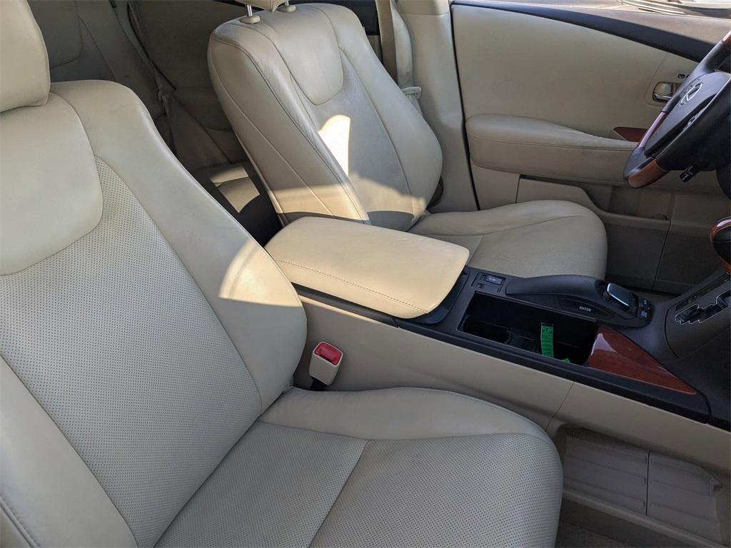 used 2011 Lexus RX 350 car, priced at $12,499