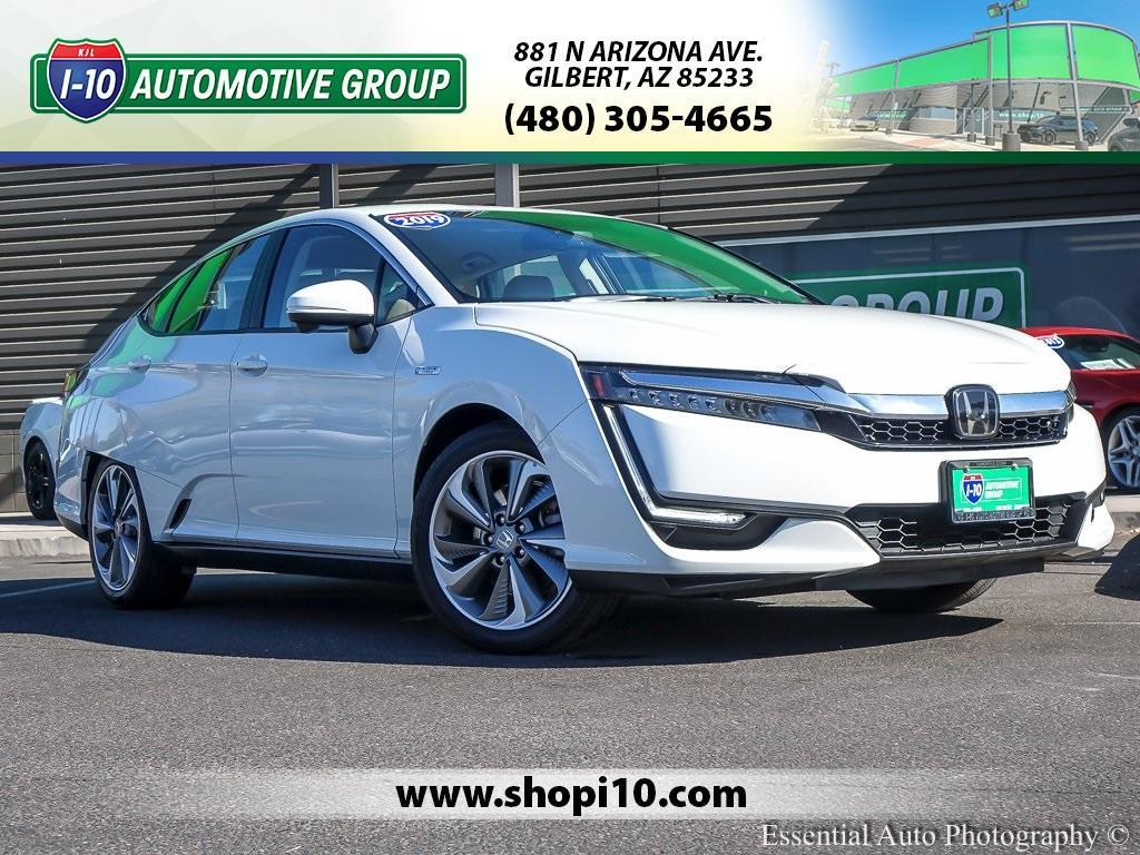 used 2019 Honda Clarity Plug-In Hybrid car, priced at $23,496