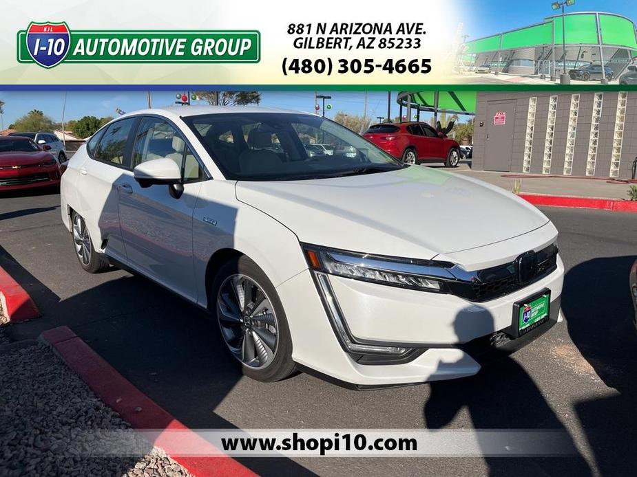 used 2019 Honda Clarity Plug-In Hybrid car, priced at $24,996