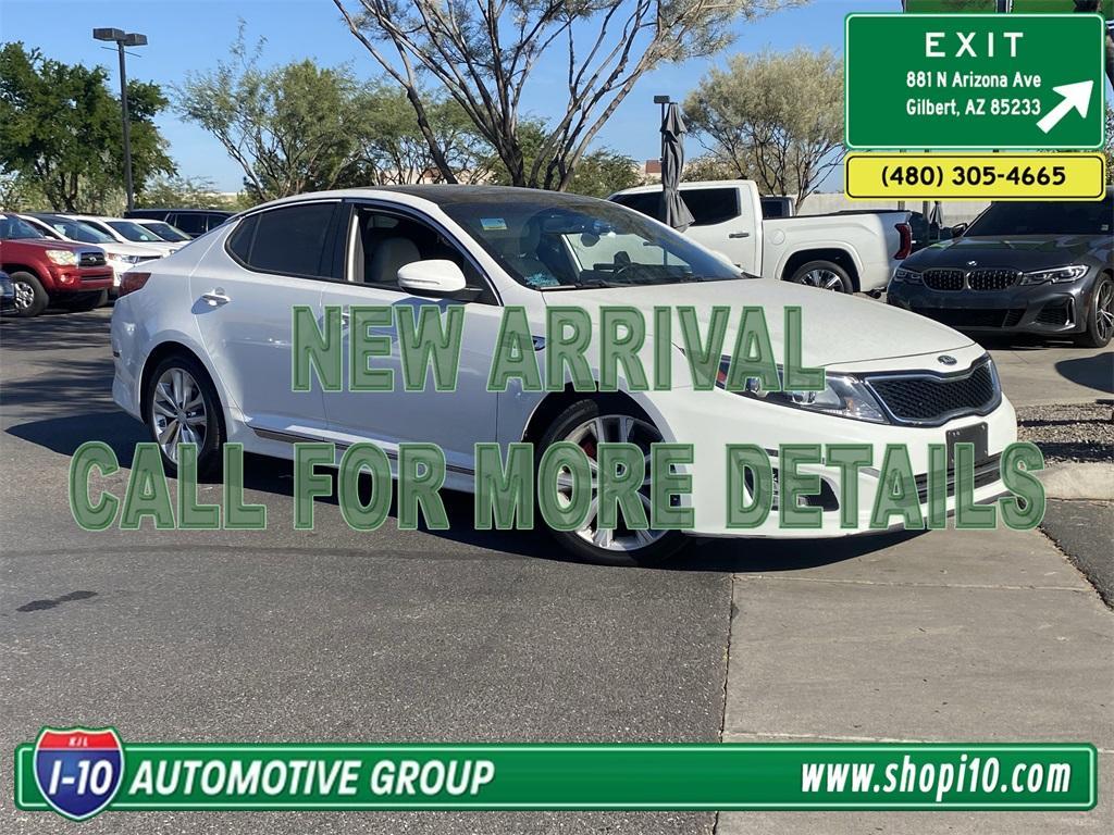 used 2014 Kia Optima car, priced at $12,499