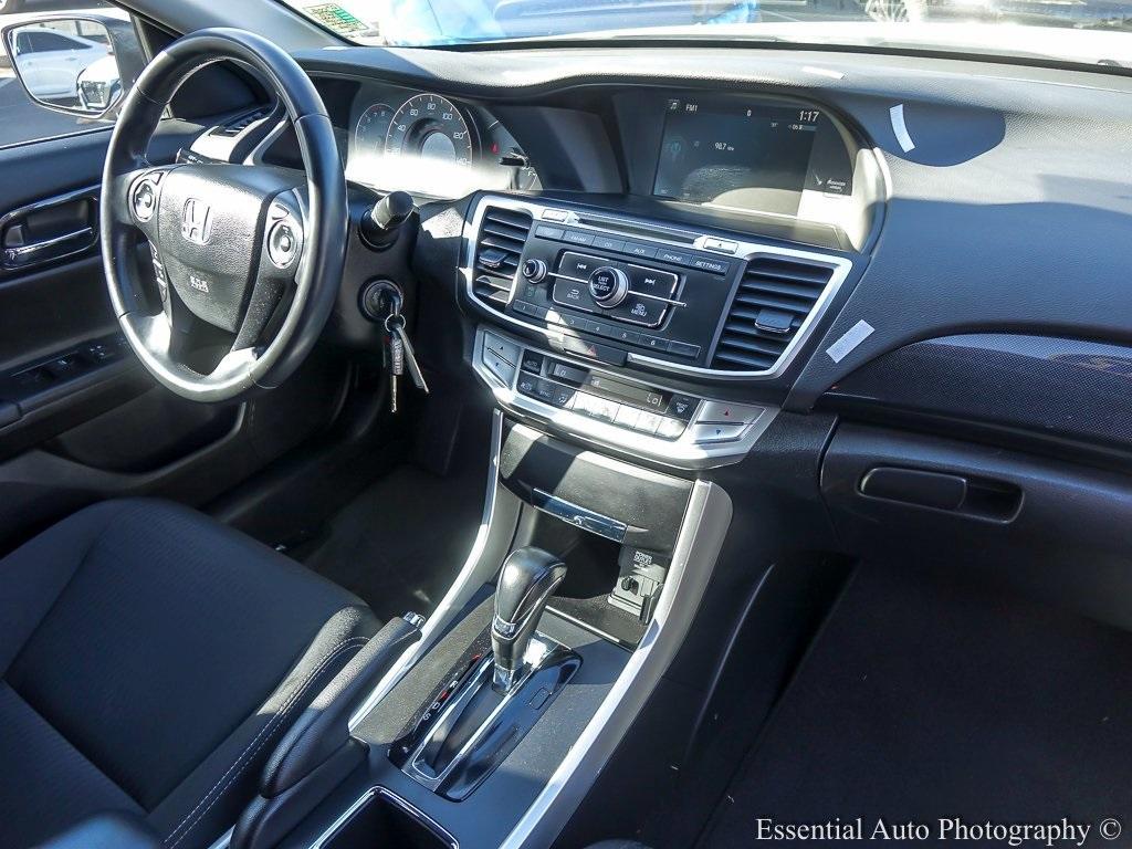 used 2015 Honda Accord car, priced at $13,996