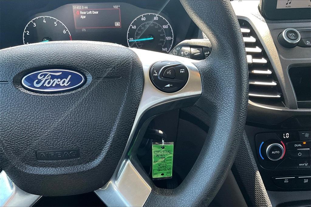 used 2019 Ford Transit Connect car, priced at $23,498