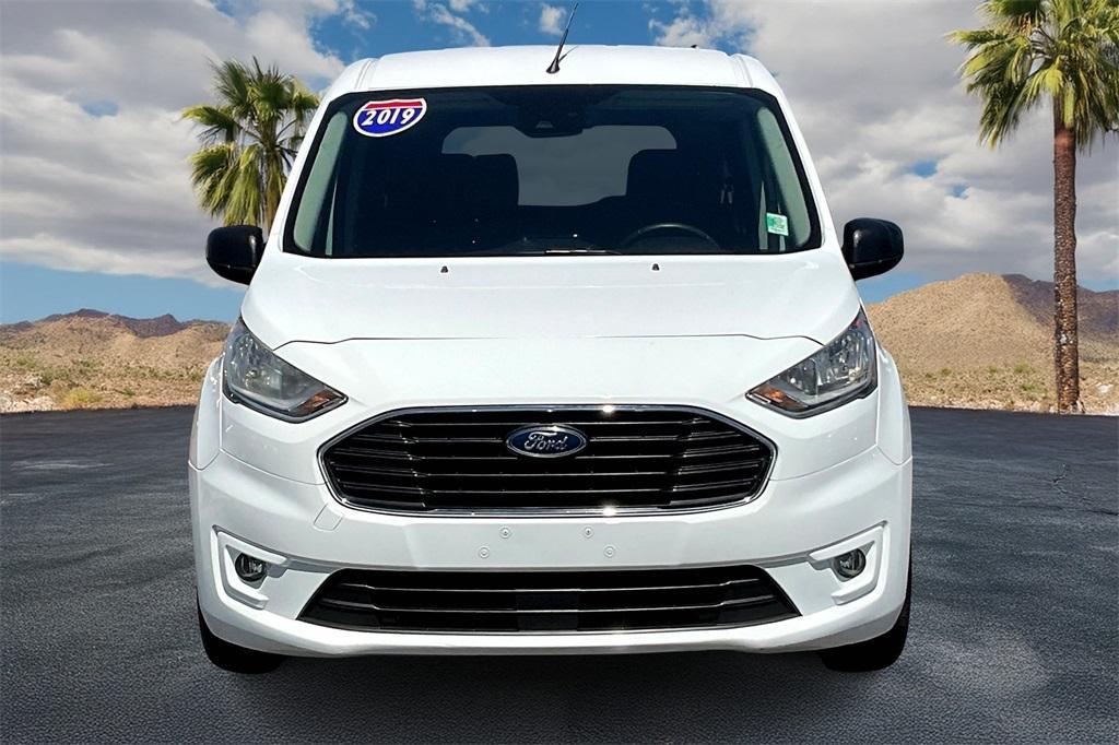 used 2019 Ford Transit Connect car, priced at $23,498