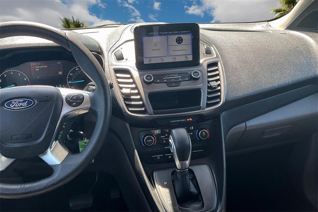 used 2019 Ford Transit Connect car, priced at $23,498