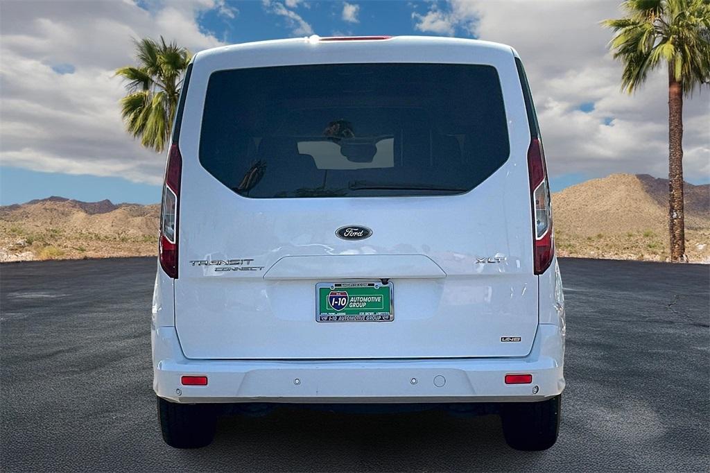 used 2019 Ford Transit Connect car, priced at $23,498