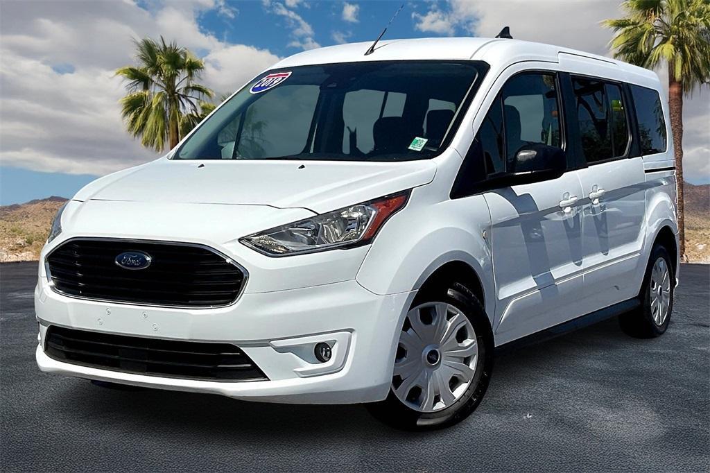 used 2019 Ford Transit Connect car, priced at $23,498