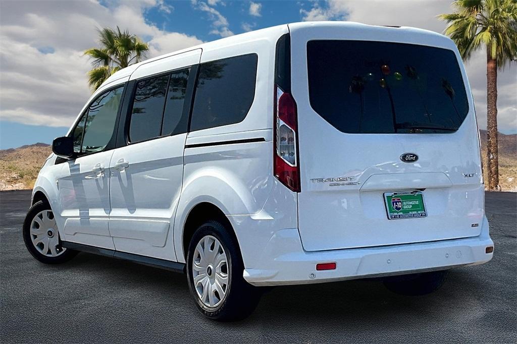 used 2019 Ford Transit Connect car, priced at $23,498