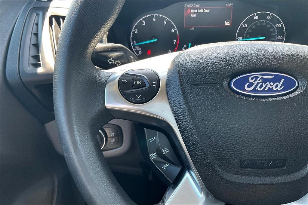 used 2019 Ford Transit Connect car, priced at $23,498