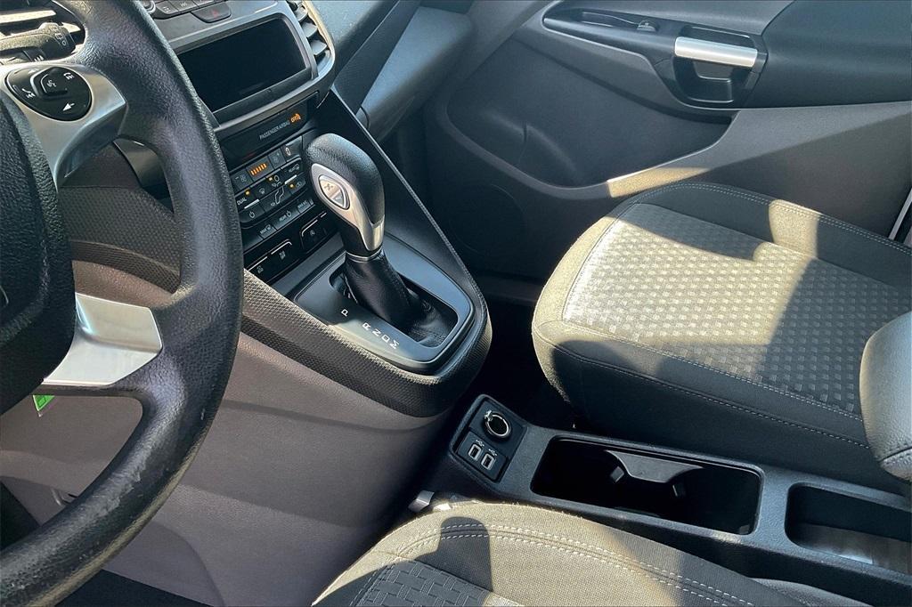 used 2019 Ford Transit Connect car, priced at $23,498