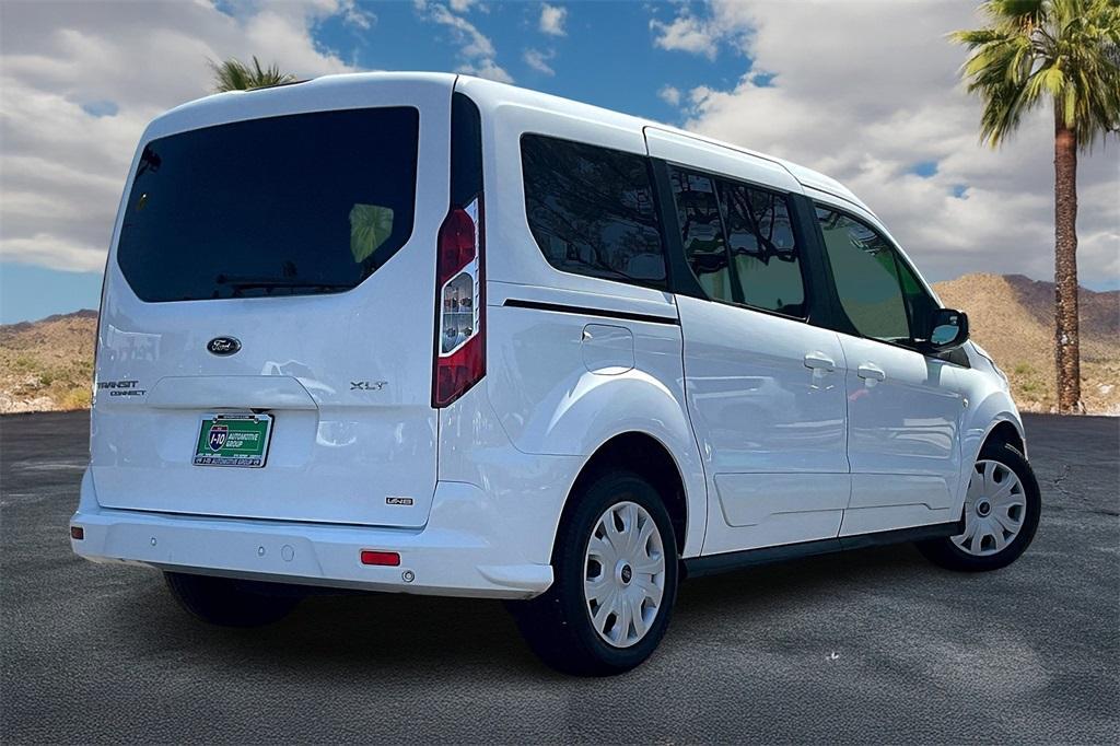 used 2019 Ford Transit Connect car, priced at $23,498