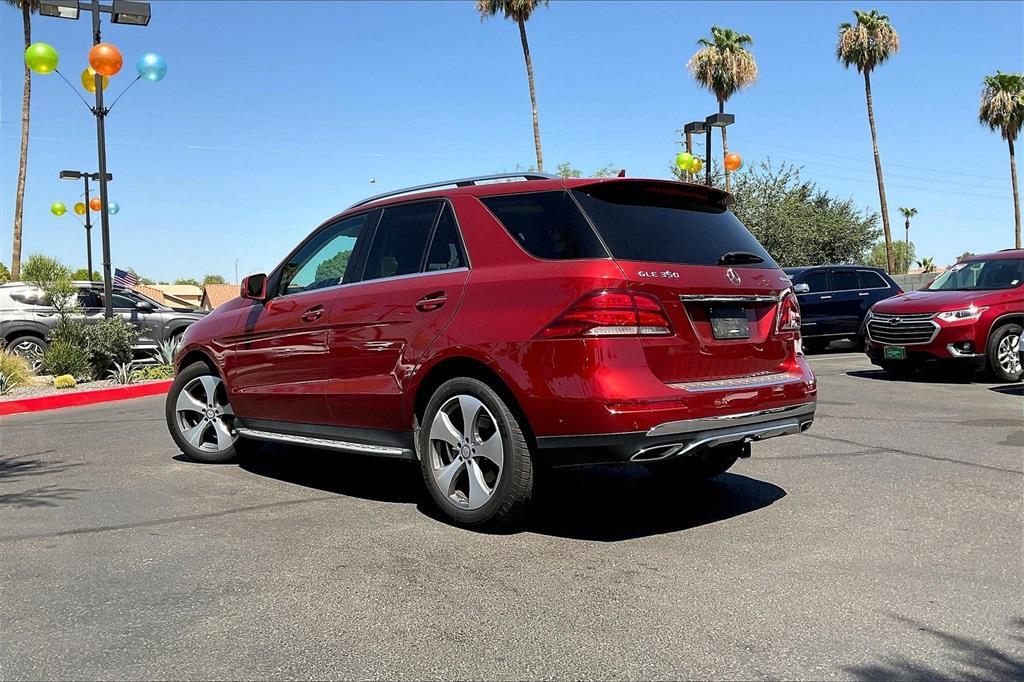 used 2016 Mercedes-Benz GLE-Class car, priced at $14,699