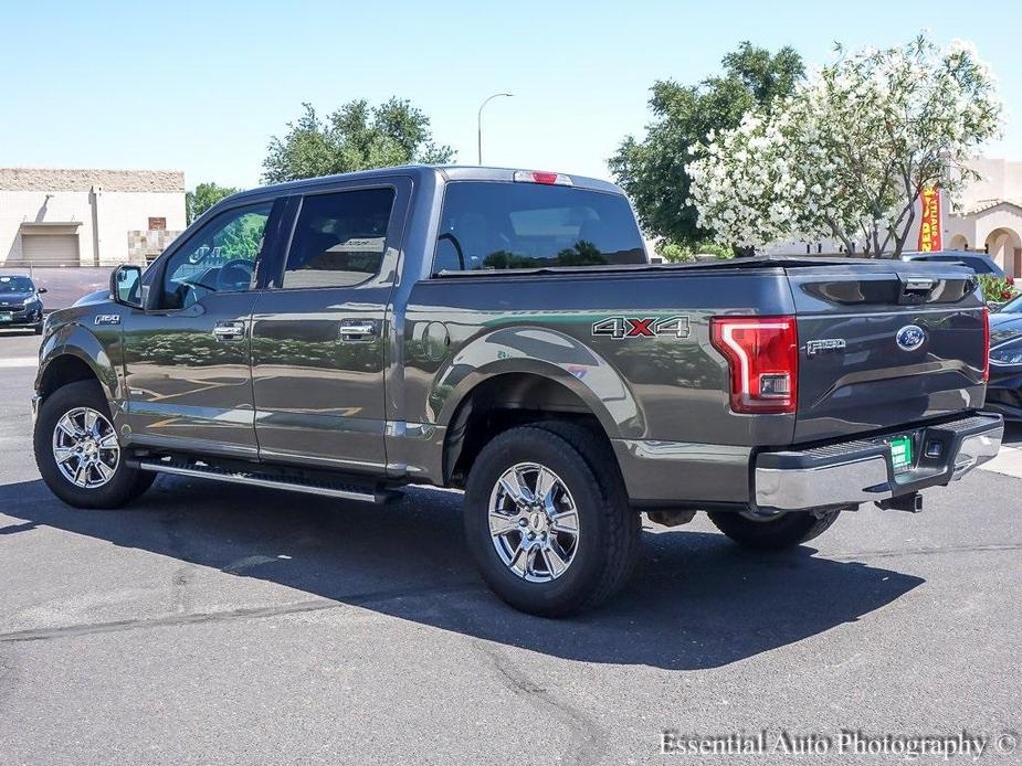 used 2016 Ford F-150 car, priced at $21,496