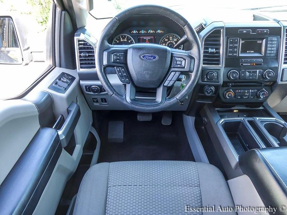 used 2016 Ford F-150 car, priced at $21,496