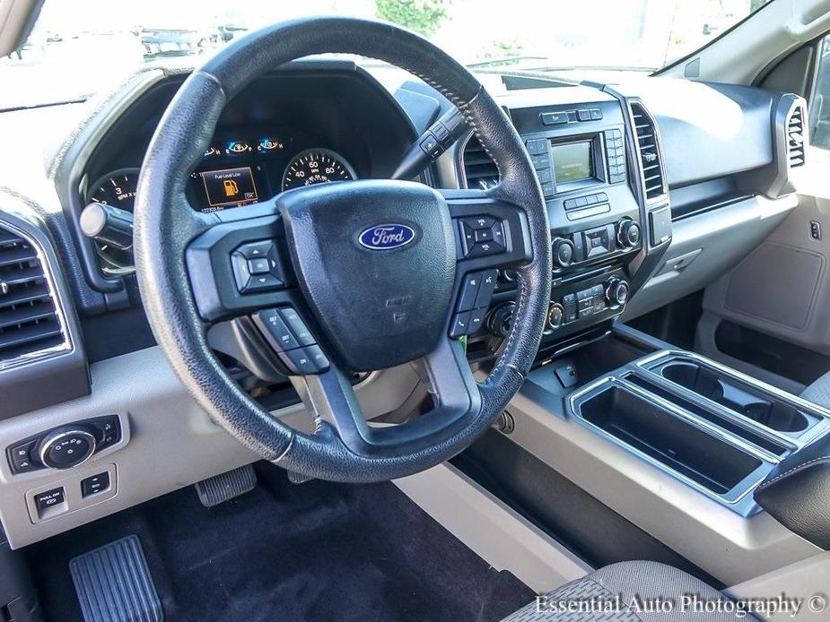 used 2016 Ford F-150 car, priced at $21,496