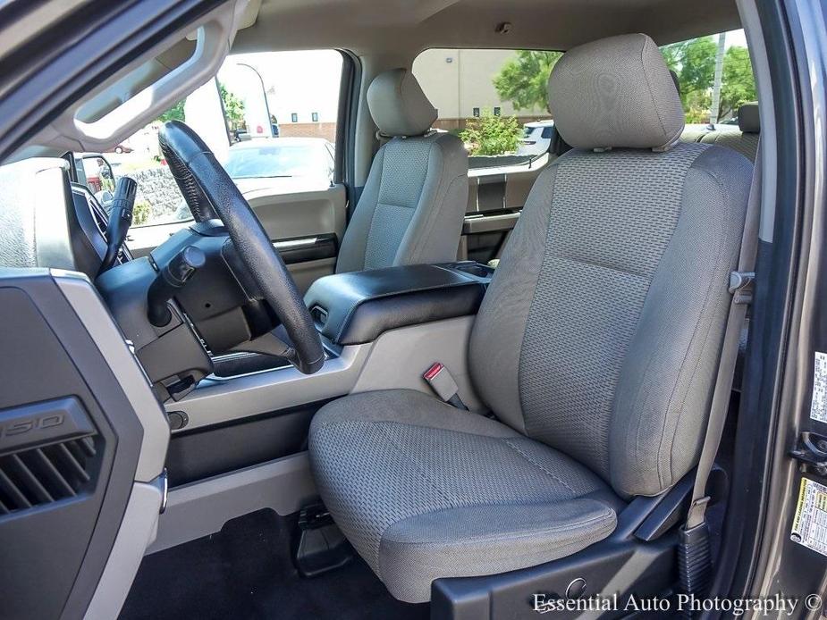 used 2016 Ford F-150 car, priced at $21,496