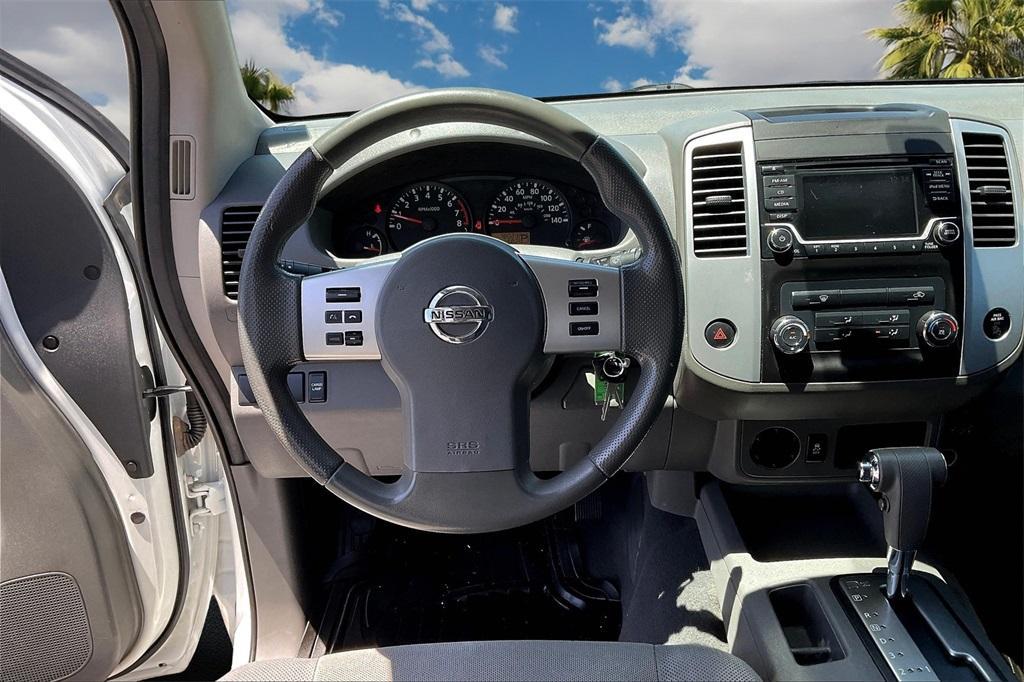 used 2018 Nissan Frontier car, priced at $15,999