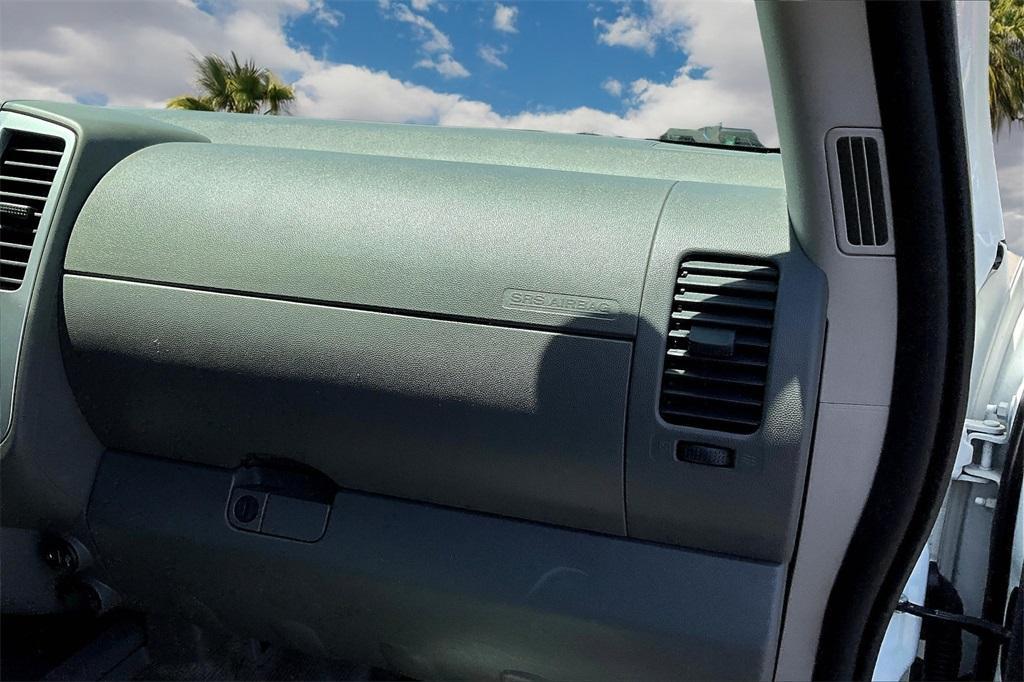 used 2018 Nissan Frontier car, priced at $15,999