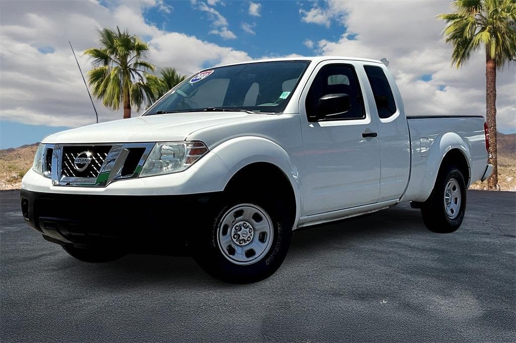 used 2018 Nissan Frontier car, priced at $15,999