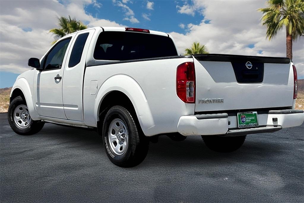 used 2018 Nissan Frontier car, priced at $15,999