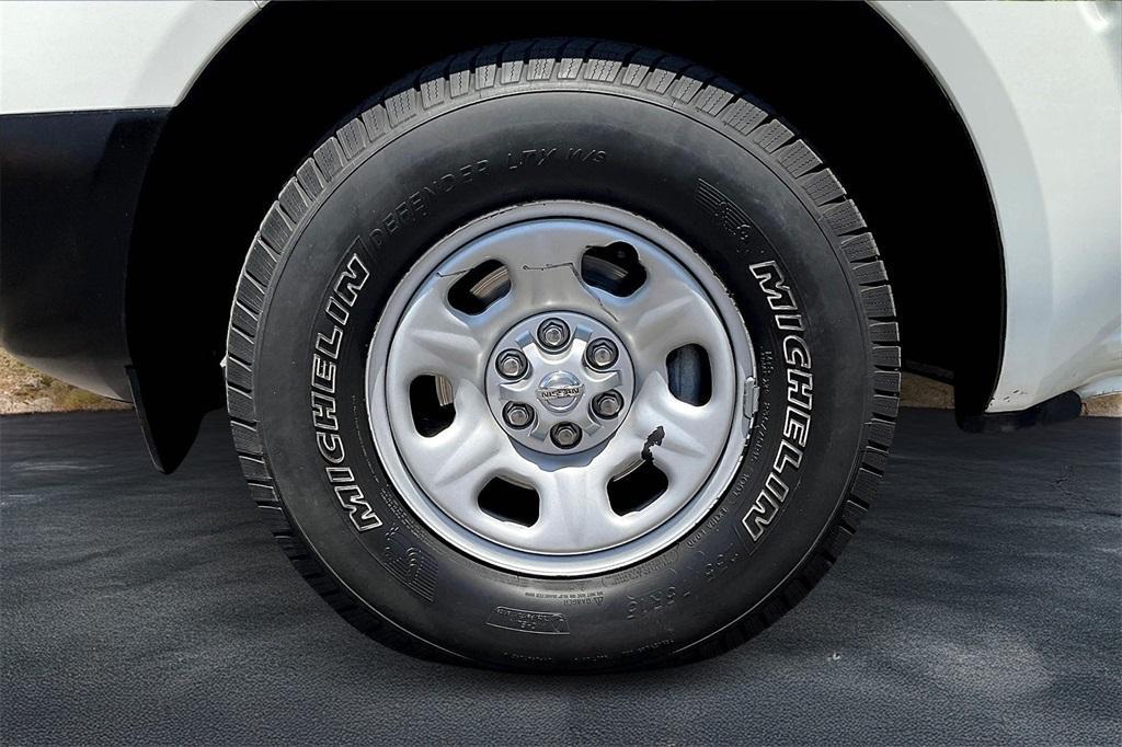 used 2018 Nissan Frontier car, priced at $15,999
