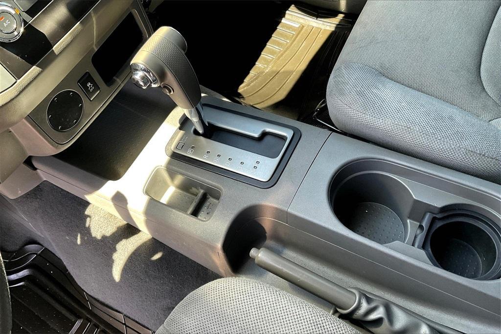 used 2018 Nissan Frontier car, priced at $15,999