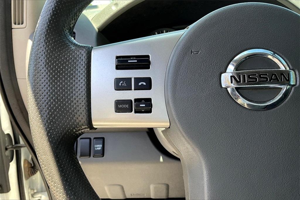 used 2018 Nissan Frontier car, priced at $15,999