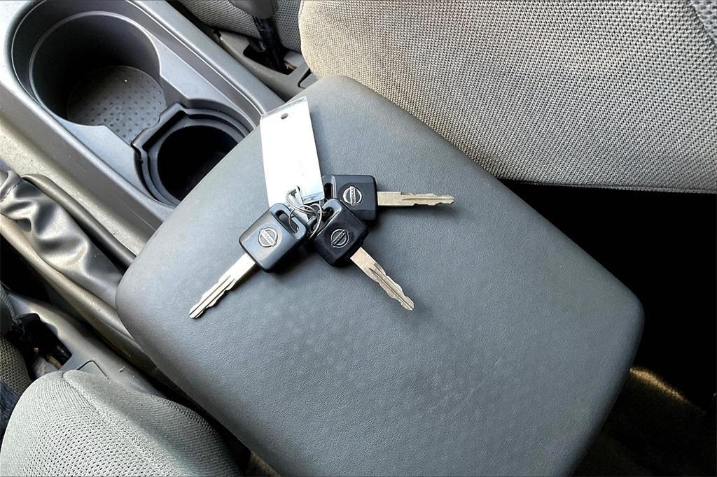 used 2018 Nissan Frontier car, priced at $15,999