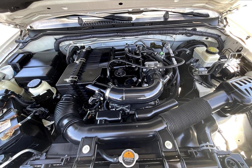 used 2018 Nissan Frontier car, priced at $15,999