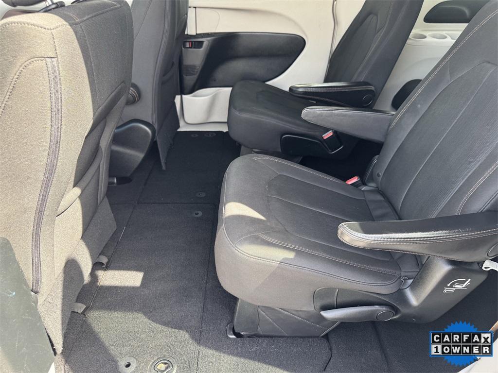 used 2018 Chrysler Pacifica car, priced at $12,466