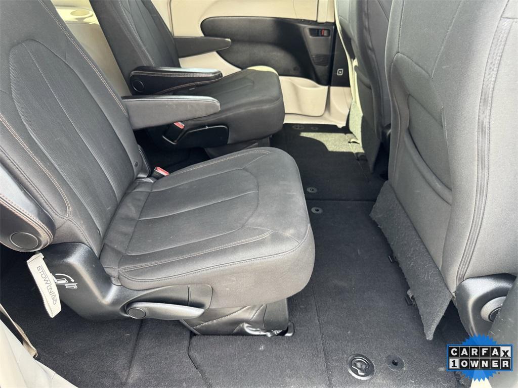 used 2018 Chrysler Pacifica car, priced at $12,466