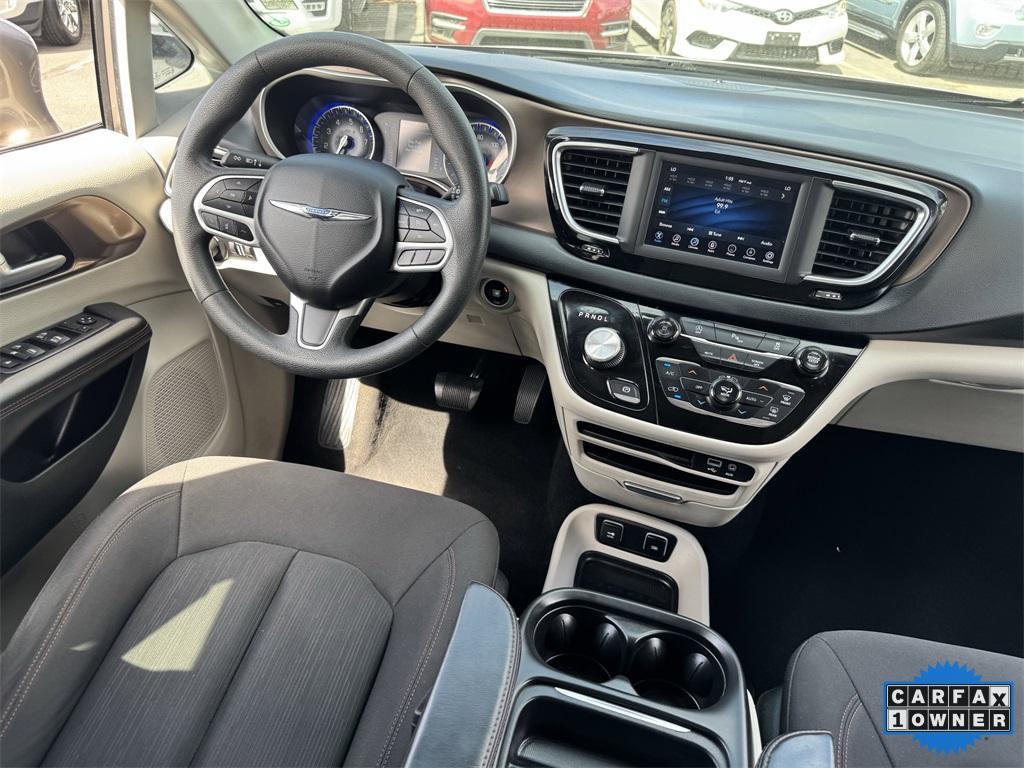 used 2018 Chrysler Pacifica car, priced at $12,466