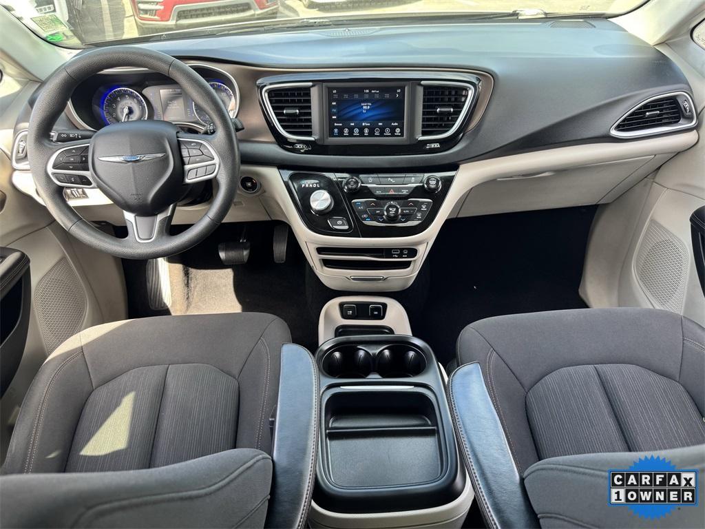 used 2018 Chrysler Pacifica car, priced at $12,466