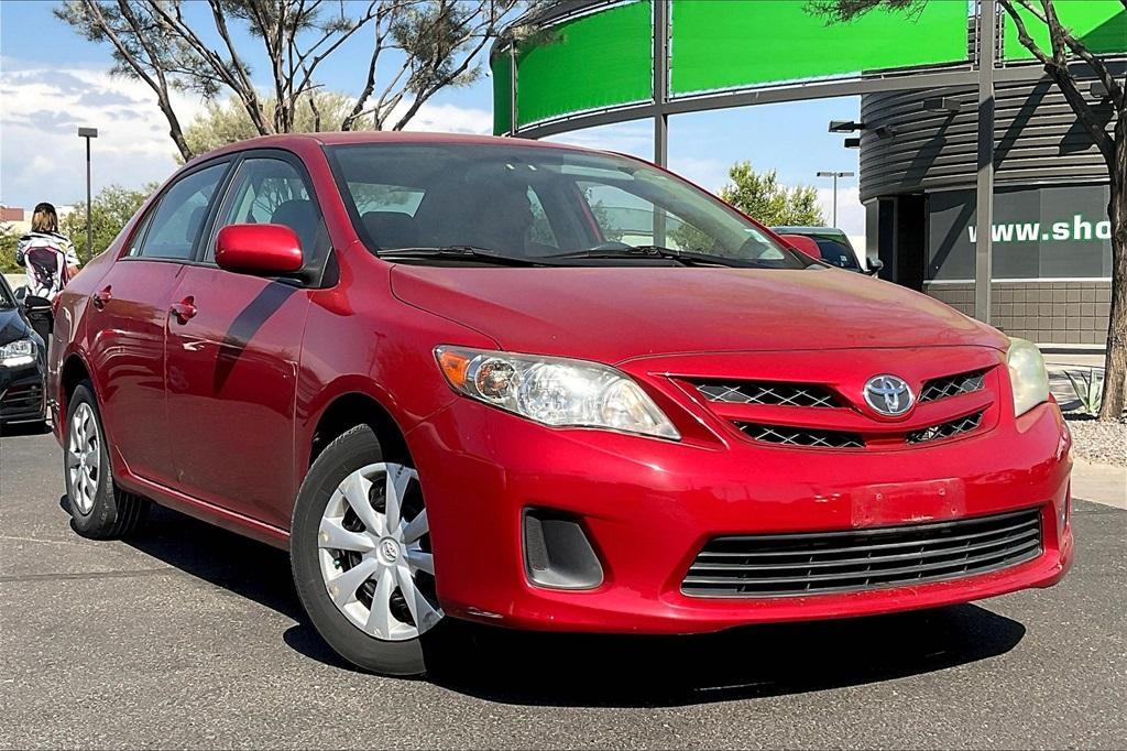 used 2011 Toyota Corolla car, priced at $11,399