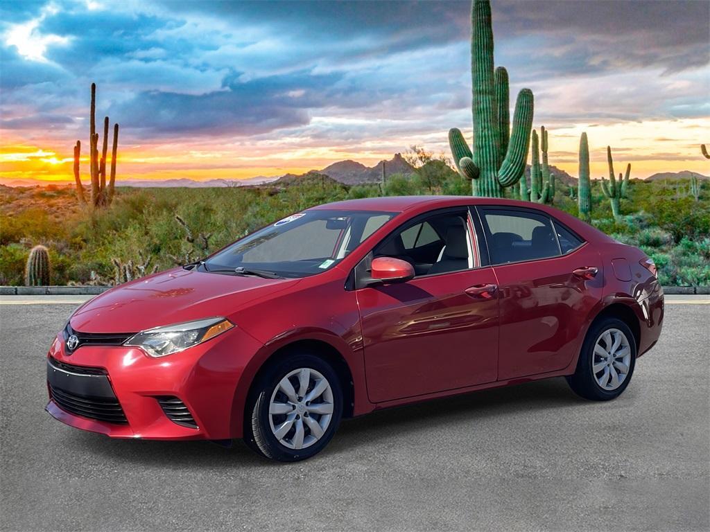 used 2014 Toyota Corolla car, priced at $13,766