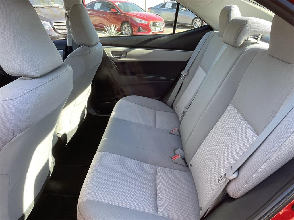 used 2014 Toyota Corolla car, priced at $13,766